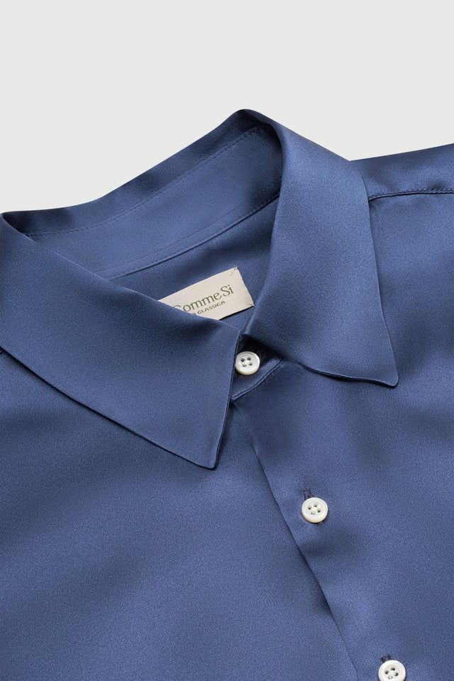 La Shirt Classica, Silk